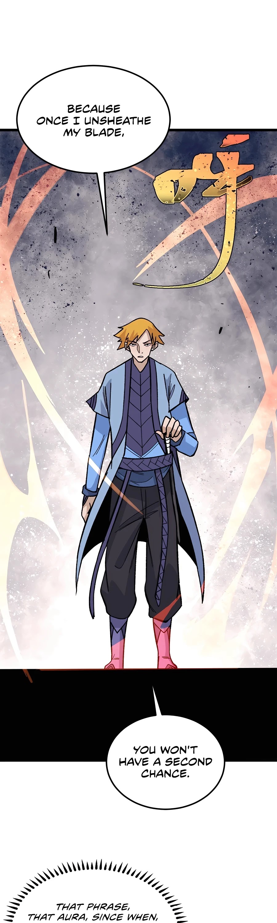 All Hail the Sect Leader Chapter 163 — Page 12