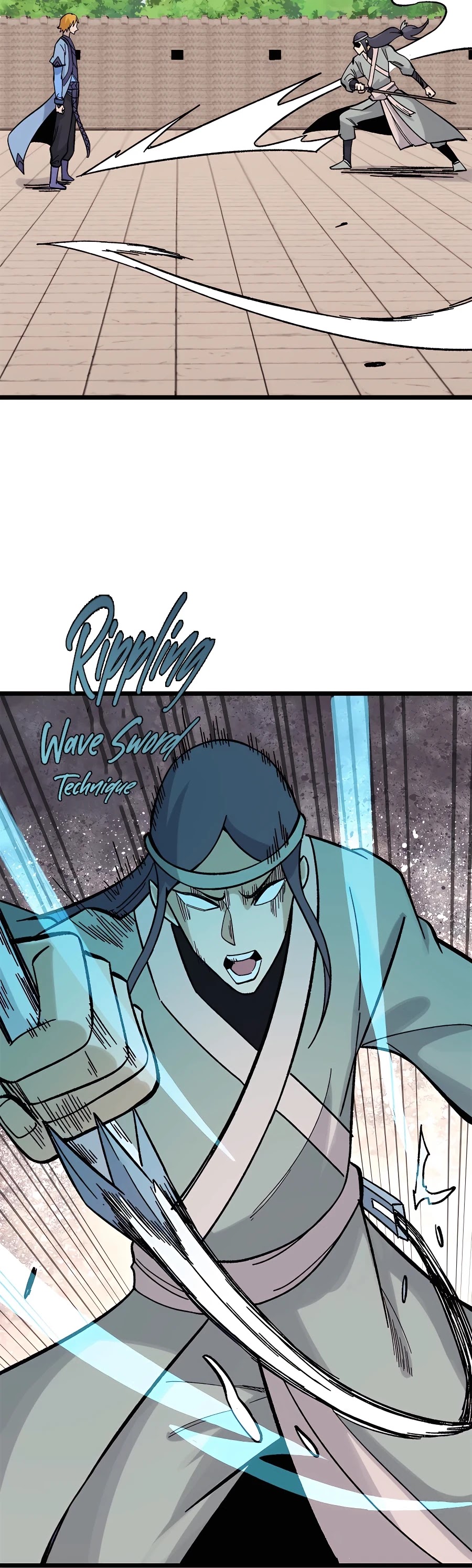 All Hail the Sect Leader Chapter 163 — Page 15