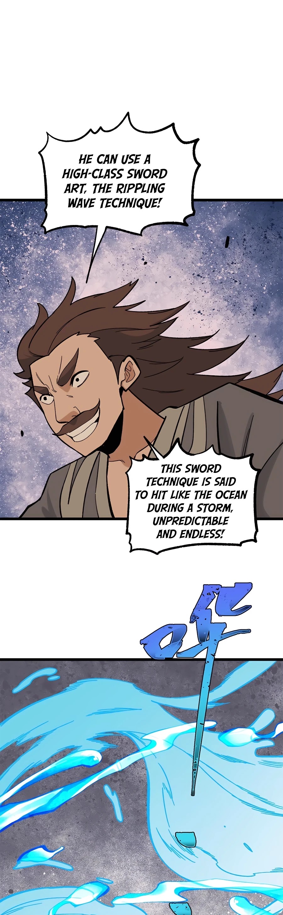 All Hail the Sect Leader Chapter 163 — Page 16