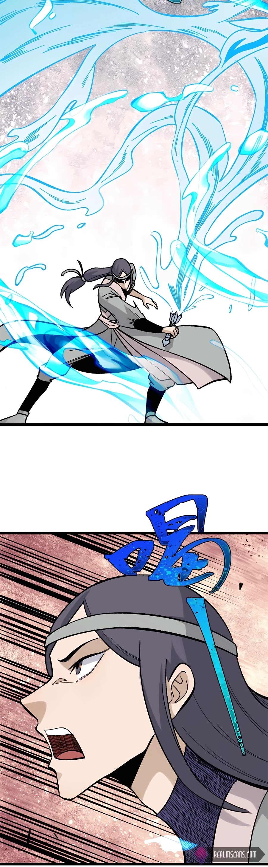 All Hail the Sect Leader Chapter 163 — Page 17