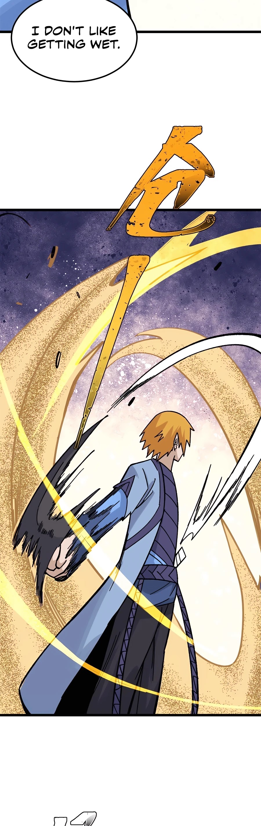 All Hail the Sect Leader Chapter 163 — Page 20