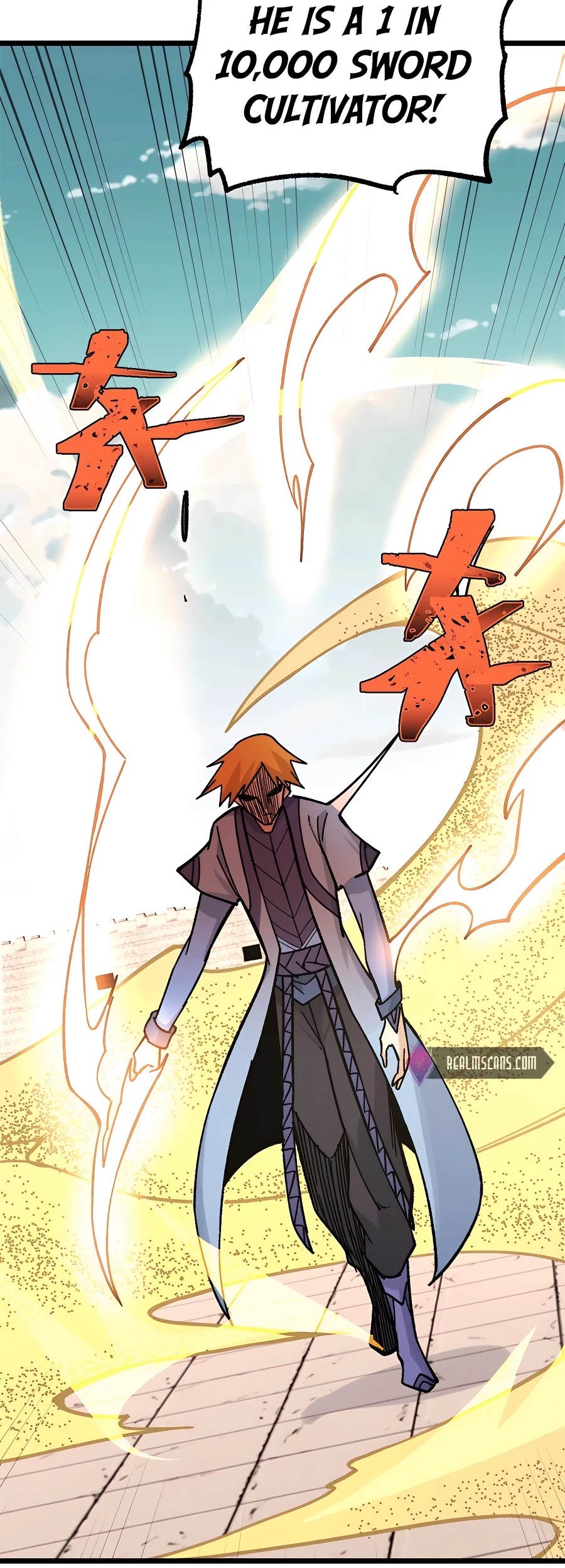 All Hail the Sect Leader Chapter 163 — Page 25
