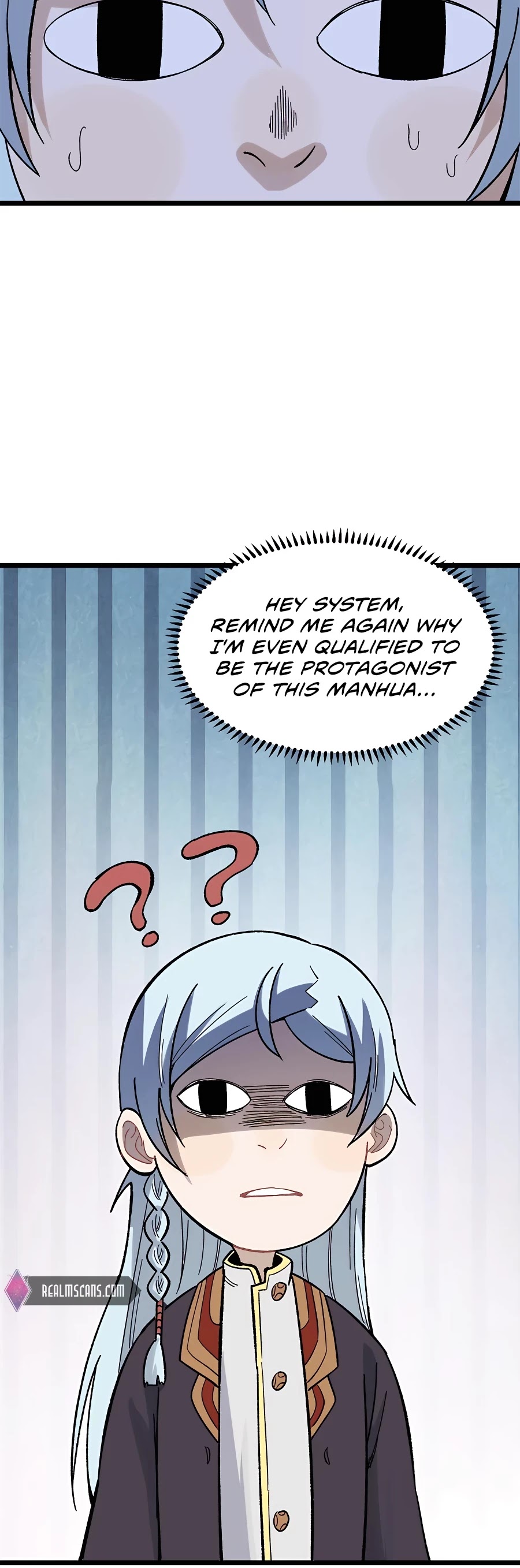 All Hail the Sect Leader Chapter 163 — Page 29