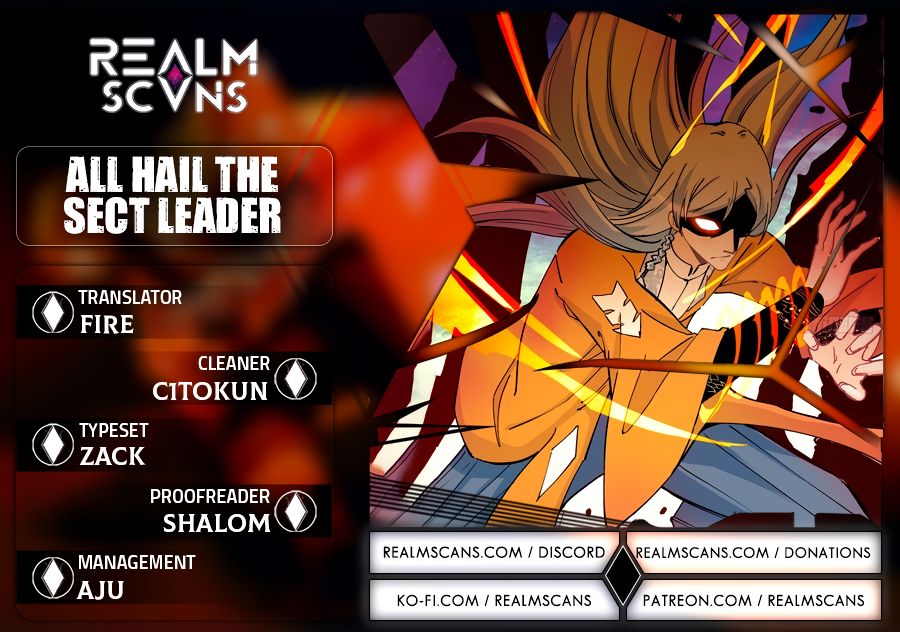 All Hail the Sect Leader Chapter 164 — Page 2
