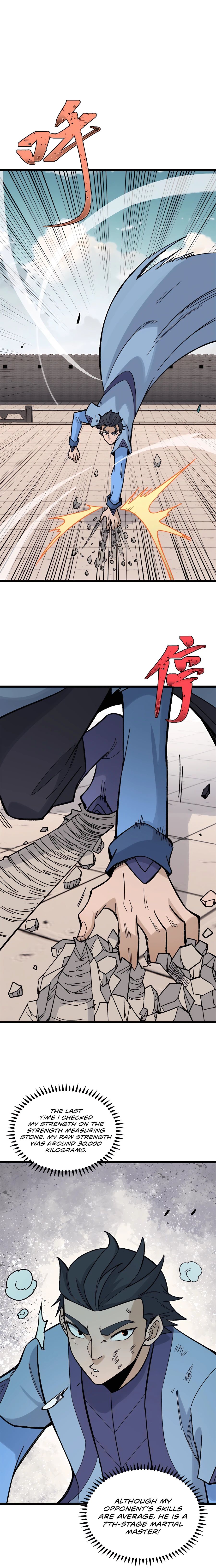 All Hail the Sect Leader Chapter 164 — Page 5