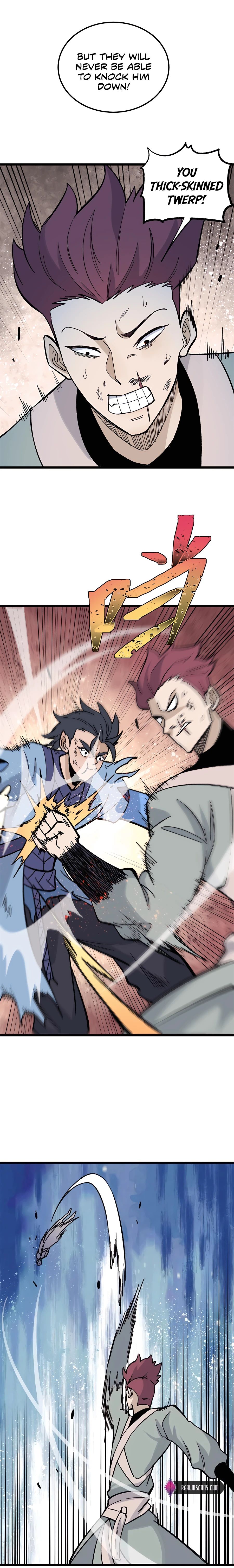 All Hail the Sect Leader Chapter 164 — Page 12