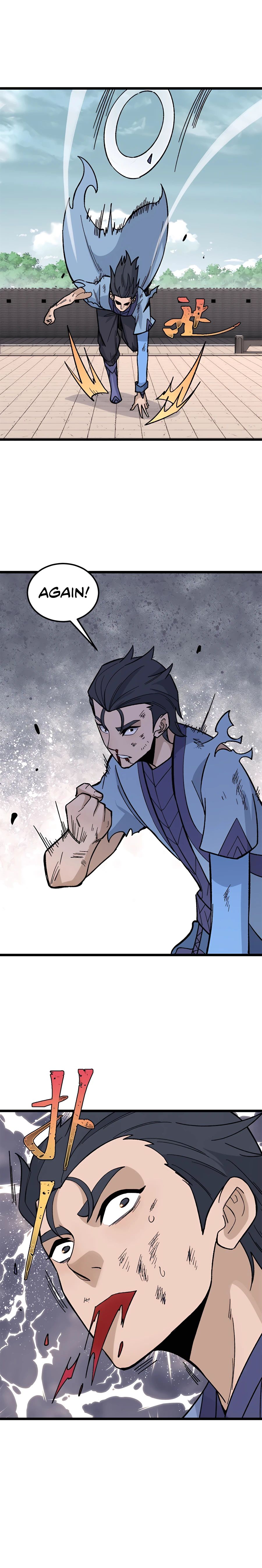 All Hail the Sect Leader Chapter 164 — Page 13