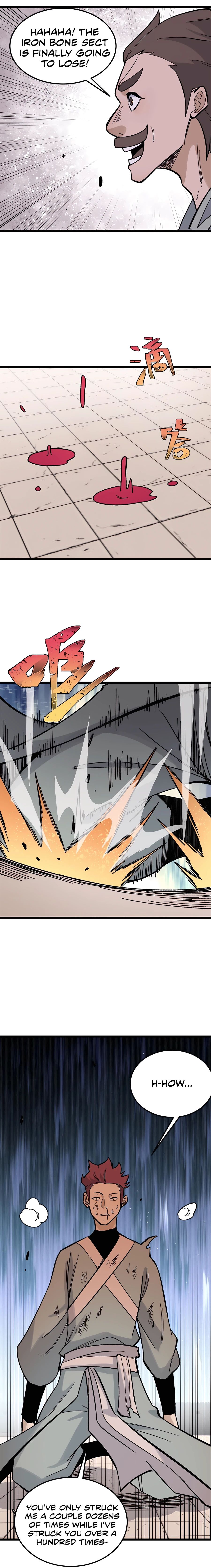 All Hail the Sect Leader Chapter 164 — Page 14