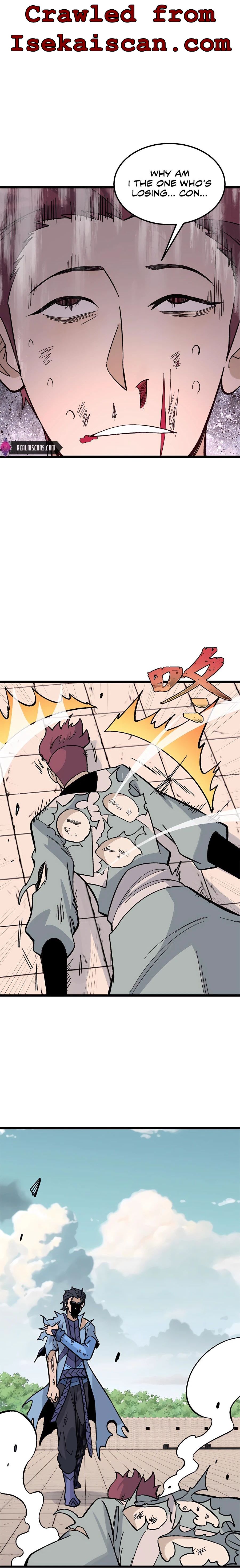 All Hail the Sect Leader Chapter 164 — Page 15