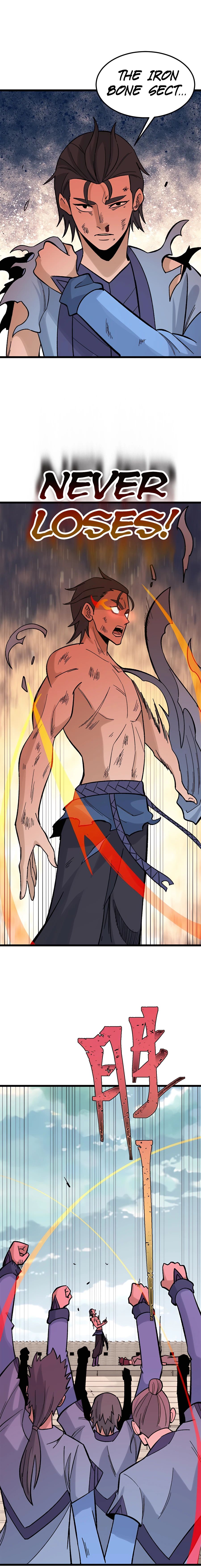 All Hail the Sect Leader Chapter 164 — Page 16