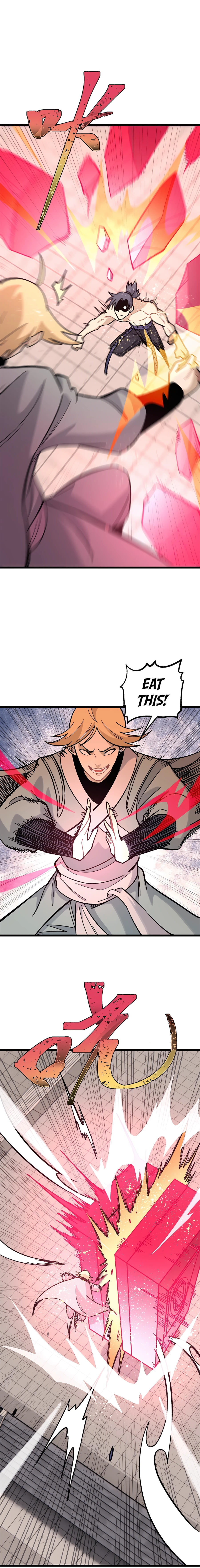All Hail the Sect Leader Chapter 165 — Page 13