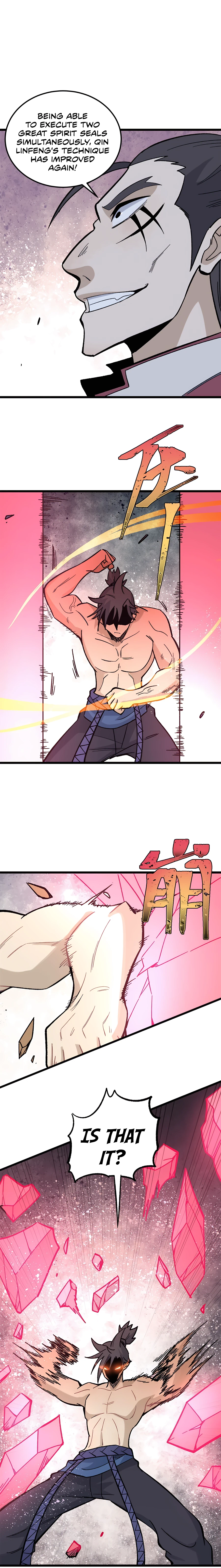 All Hail the Sect Leader Chapter 165 — Page 14