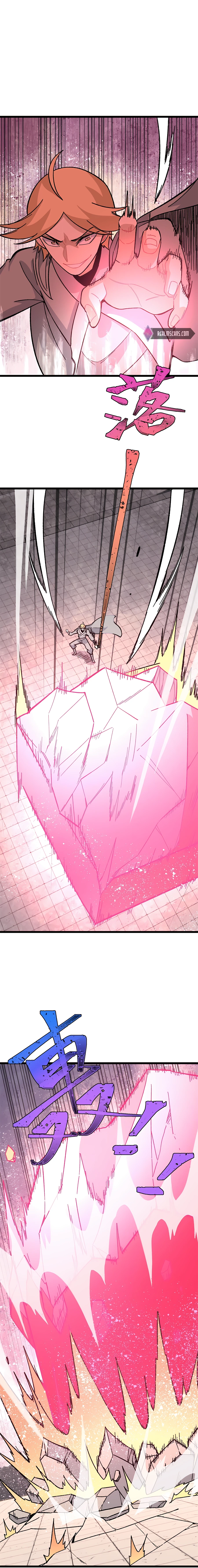 All Hail the Sect Leader Chapter 166 — Page 3