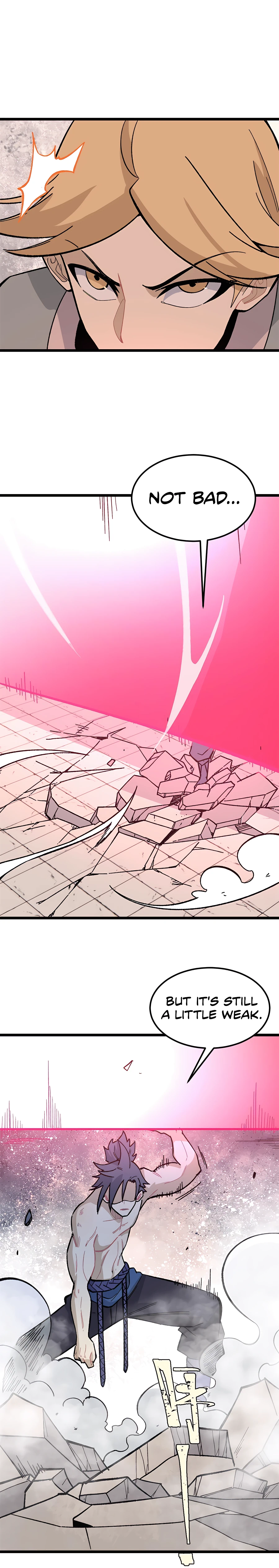 All Hail the Sect Leader Chapter 166 — Page 4