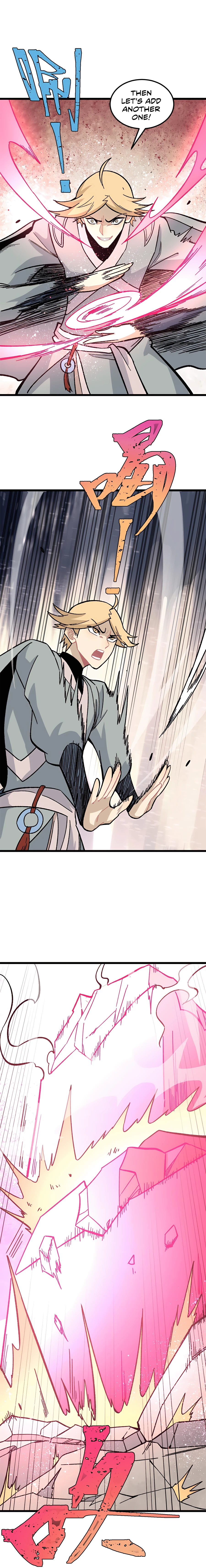 All Hail the Sect Leader Chapter 166 — Page 5