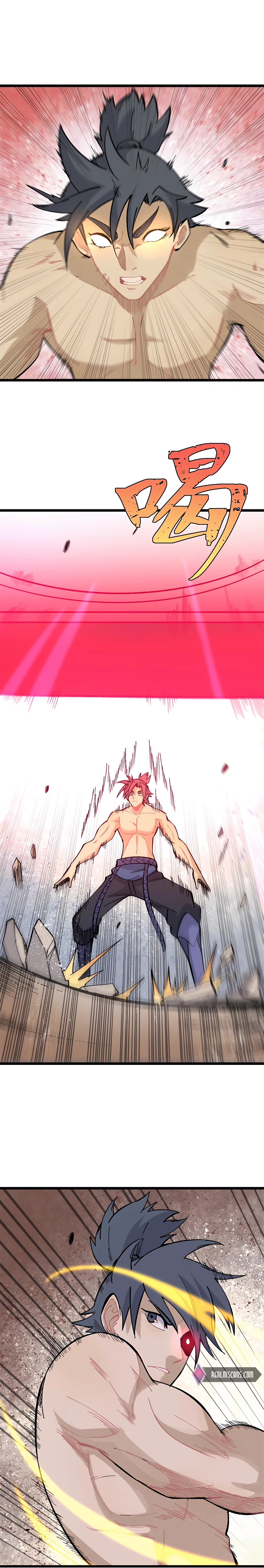 All Hail the Sect Leader Chapter 166 — Page 12