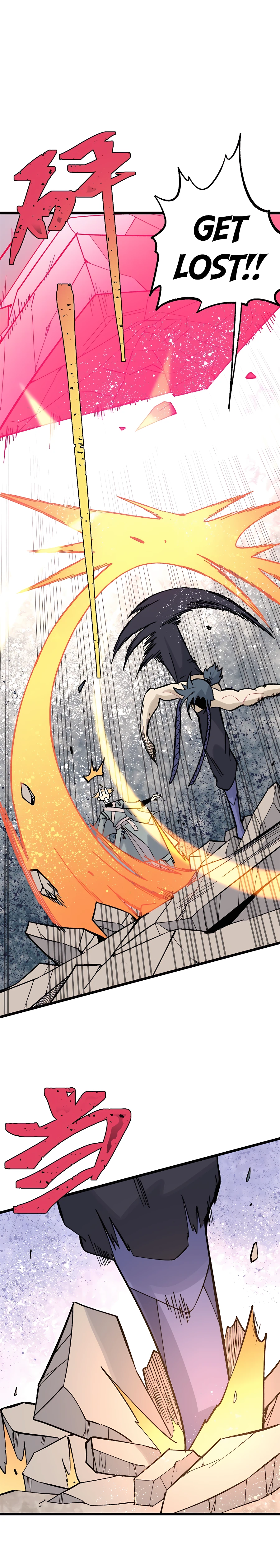 All Hail the Sect Leader Chapter 166 — Page 13