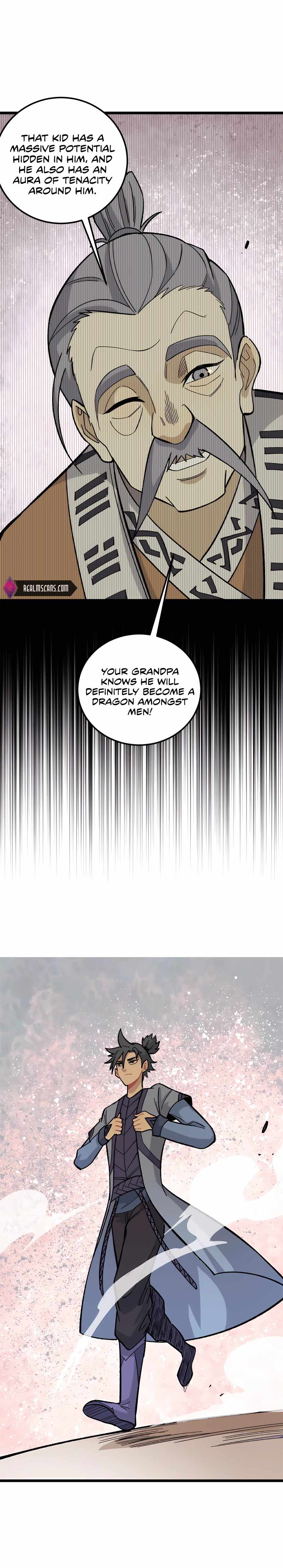 All Hail the Sect Leader Chapter 167 — Page 7