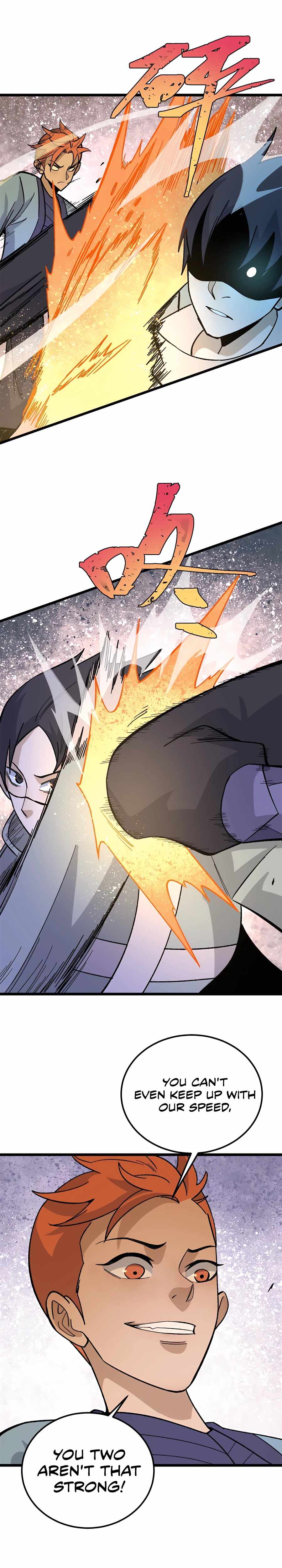 All Hail the Sect Leader Chapter 167 — Page 15