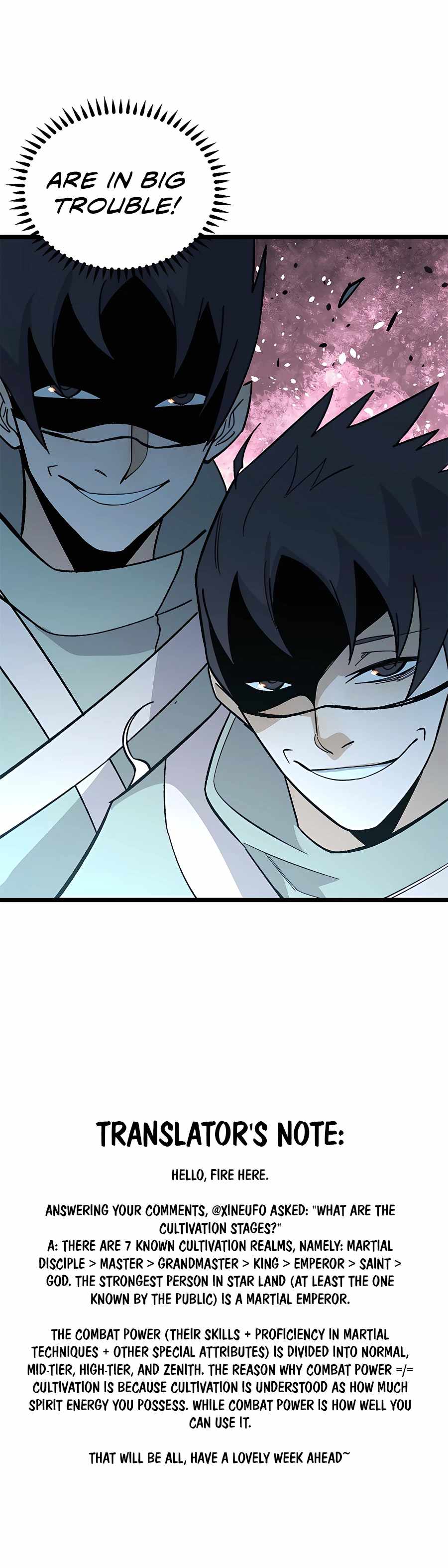 All Hail the Sect Leader Chapter 167 — Page 17