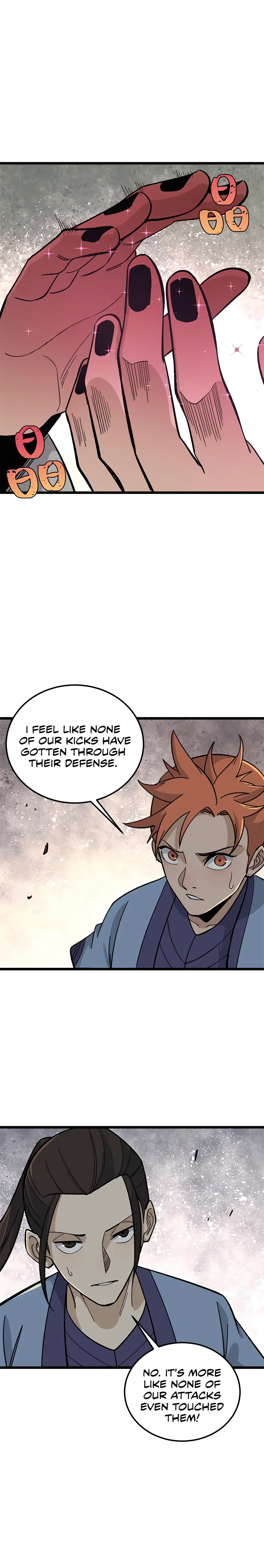All Hail the Sect Leader Chapter 168 — Page 5