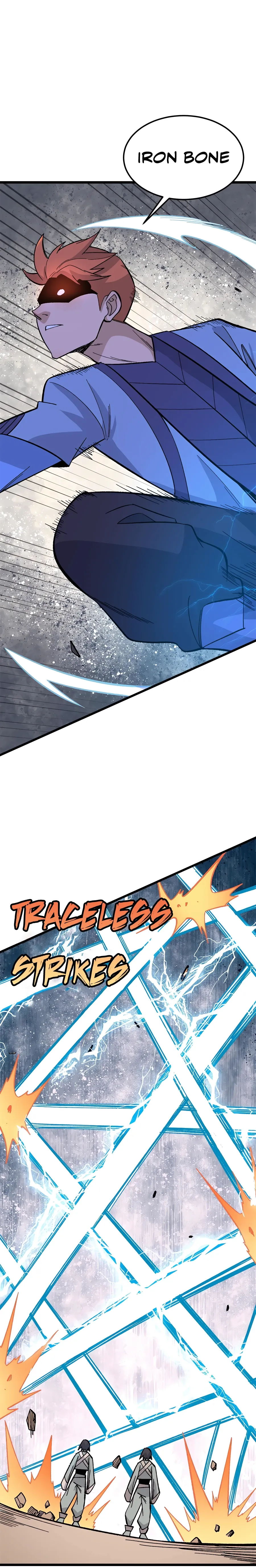 All Hail the Sect Leader Chapter 168 — Page 8