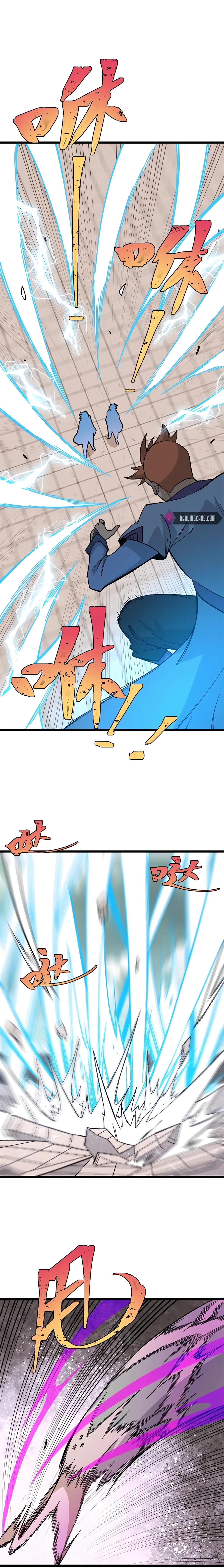 All Hail the Sect Leader Chapter 168 — Page 9