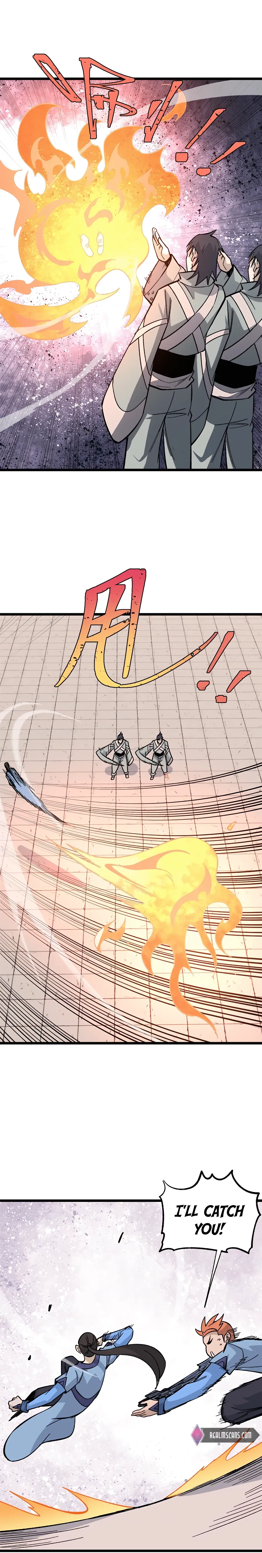 All Hail the Sect Leader Chapter 168 — Page 12