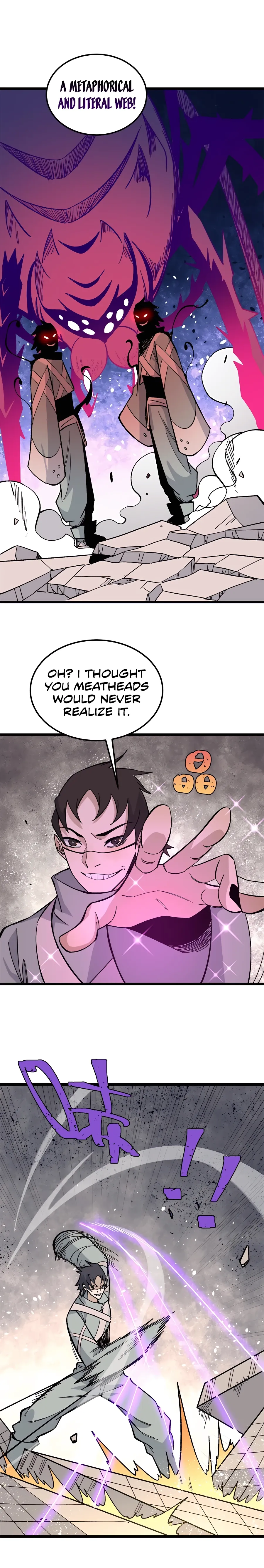 All Hail the Sect Leader Chapter 168 — Page 14