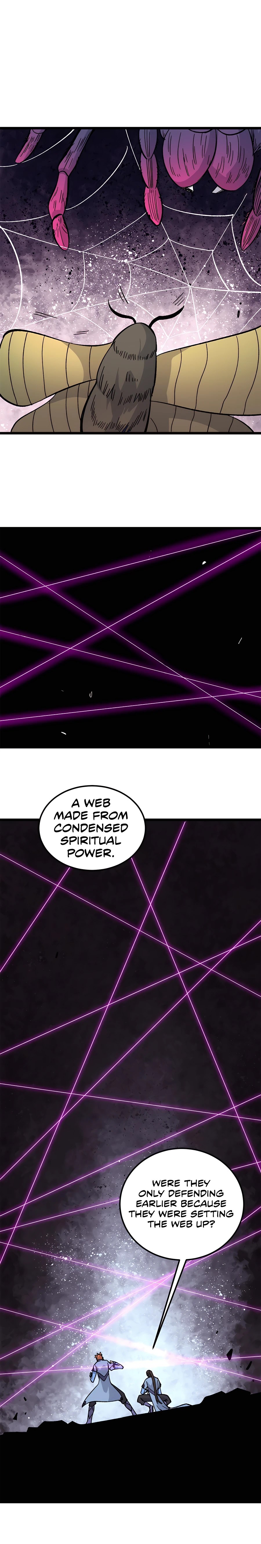 All Hail the Sect Leader Chapter 169 — Page 3