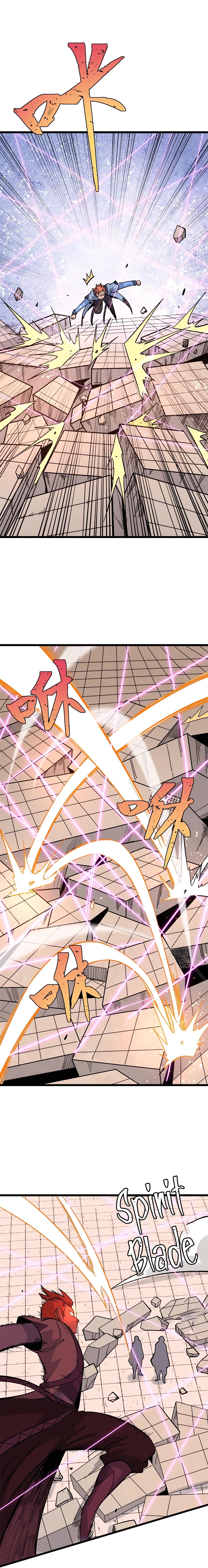 All Hail the Sect Leader Chapter 169 — Page 6
