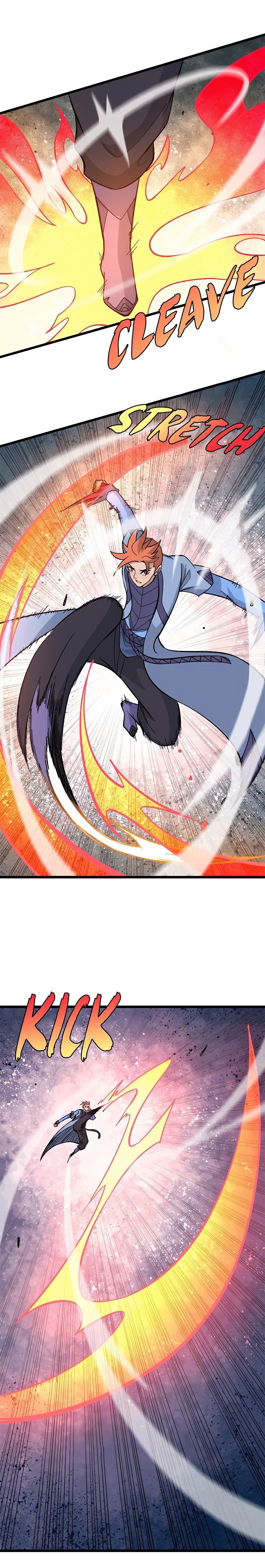 All Hail the Sect Leader Chapter 169 — Page 7