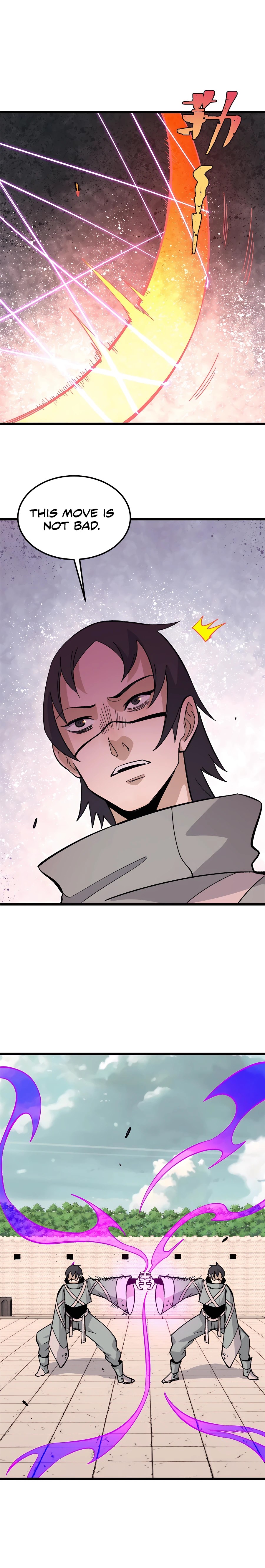 All Hail the Sect Leader Chapter 169 — Page 8