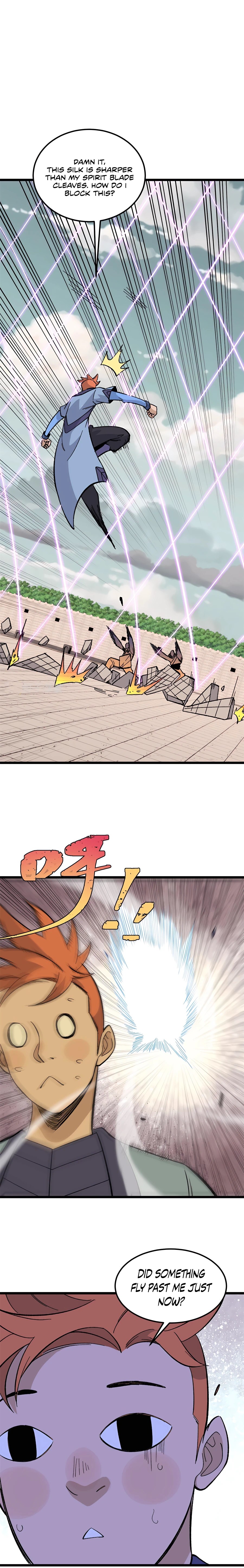 All Hail the Sect Leader Chapter 169 — Page 10