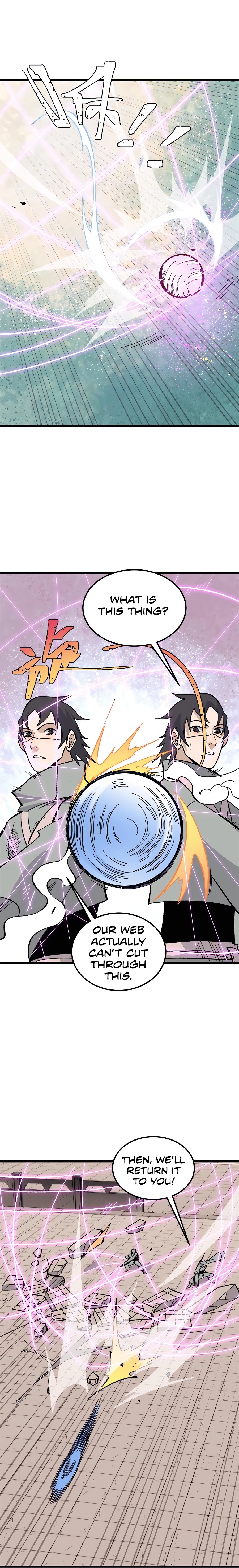 All Hail the Sect Leader Chapter 169 — Page 11