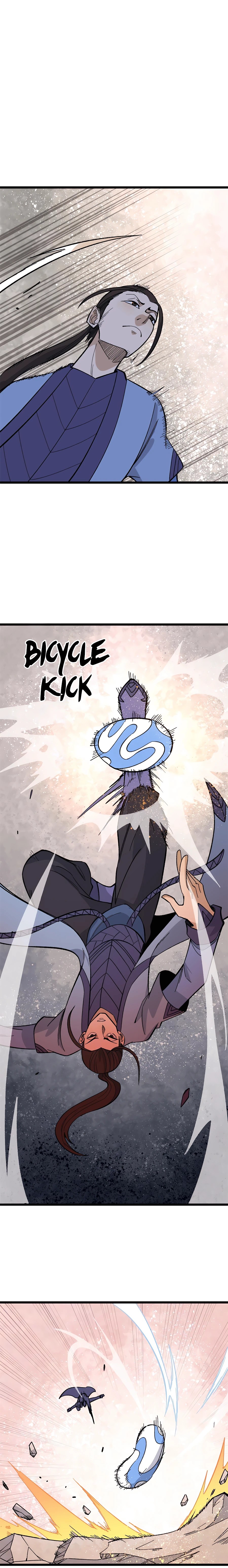 All Hail the Sect Leader Chapter 169 — Page 12