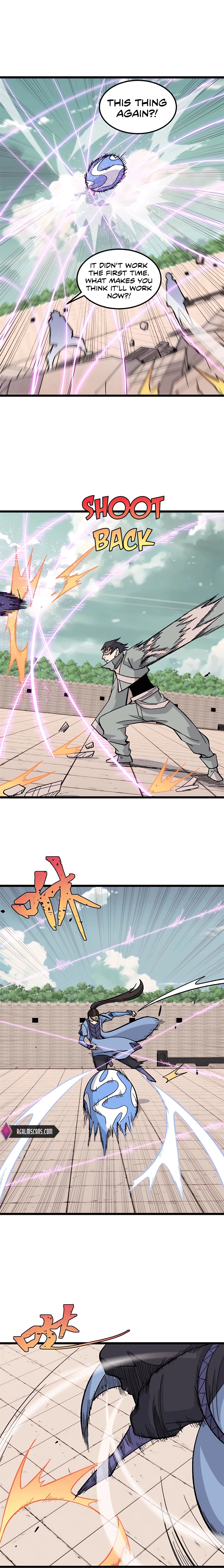 All Hail the Sect Leader Chapter 169 — Page 13