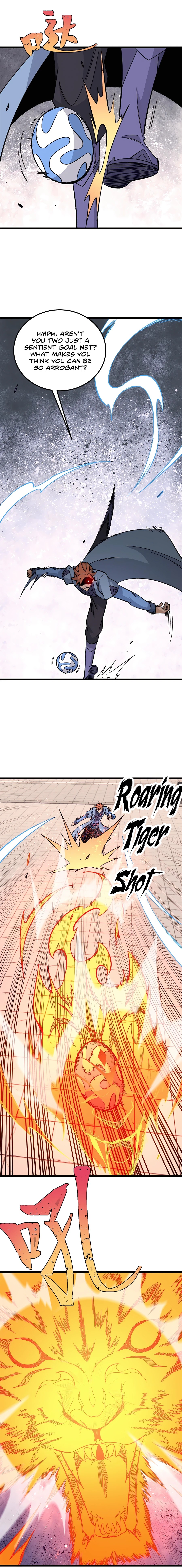 All Hail the Sect Leader Chapter 169 — Page 15
