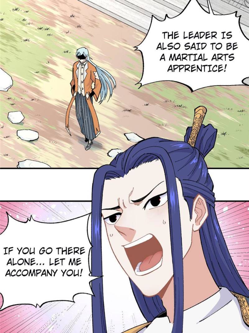 All Hail the Sect Leader Chapter 17 — Page 2
