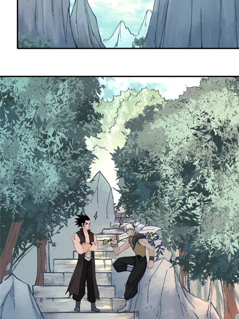 All Hail the Sect Leader Chapter 17 — Page 7