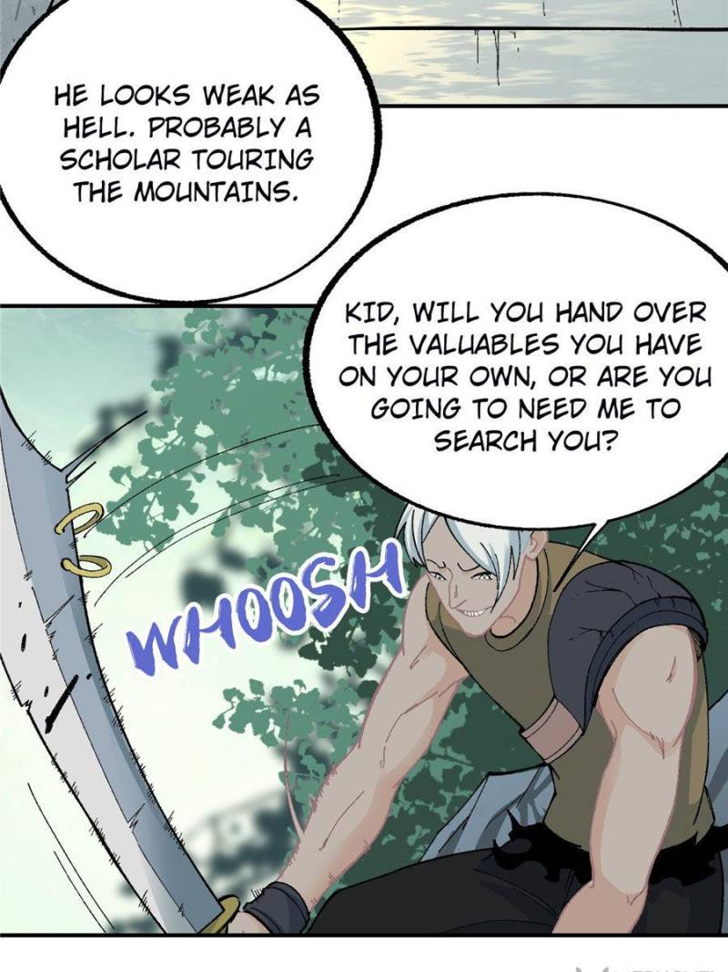 All Hail the Sect Leader Chapter 17 — Page 11
