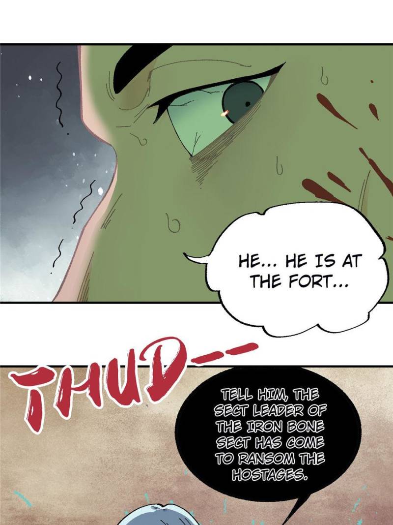All Hail the Sect Leader Chapter 17 — Page 17