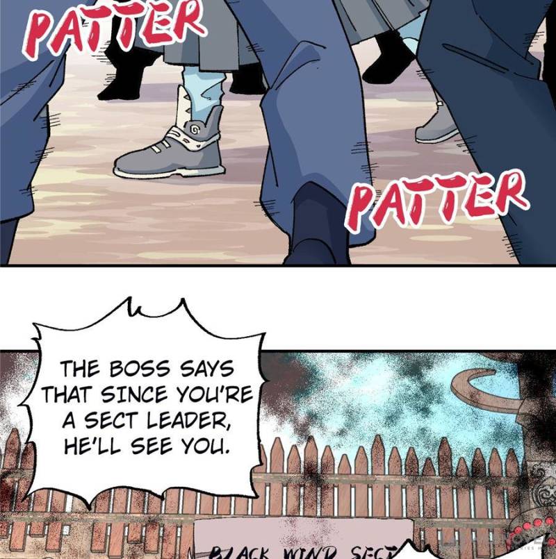 All Hail the Sect Leader Chapter 17 — Page 20