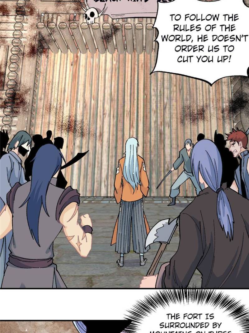 All Hail the Sect Leader Chapter 17 — Page 21