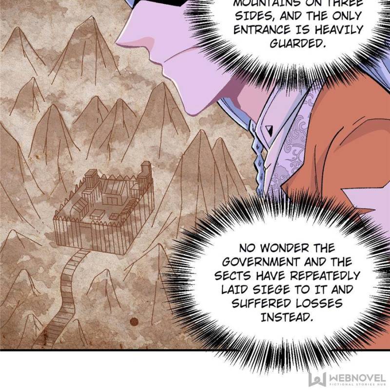 All Hail the Sect Leader Chapter 17 — Page 22
