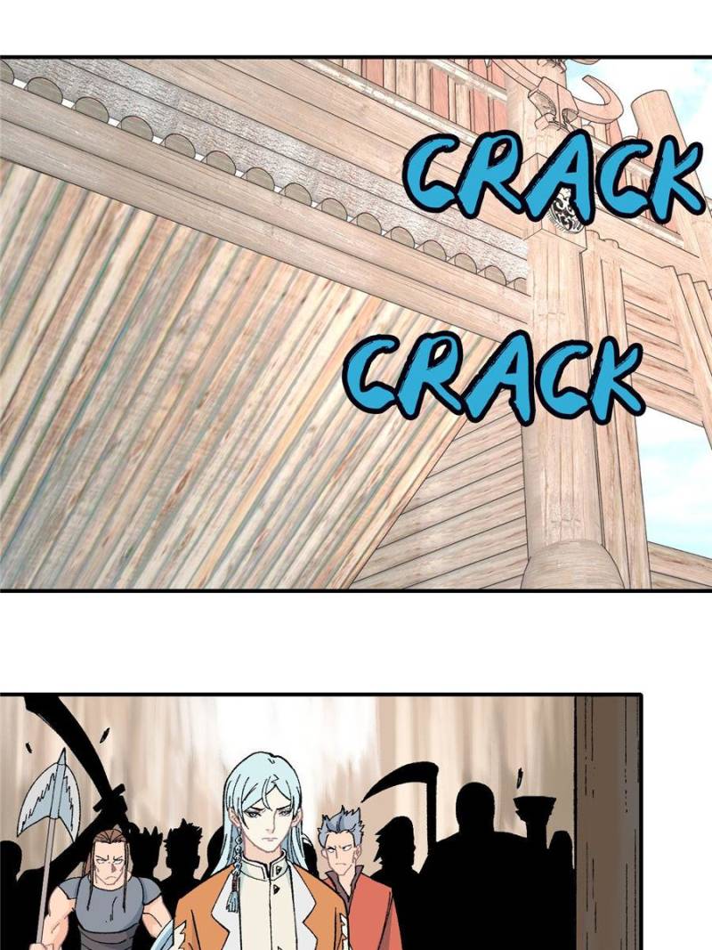 All Hail the Sect Leader Chapter 17 — Page 23