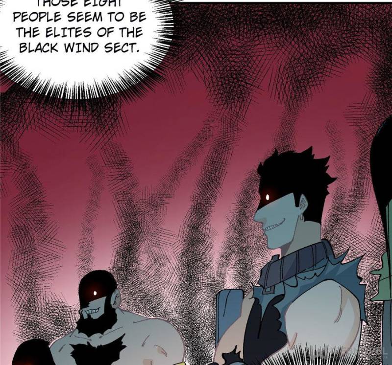 All Hail the Sect Leader Chapter 17 — Page 28