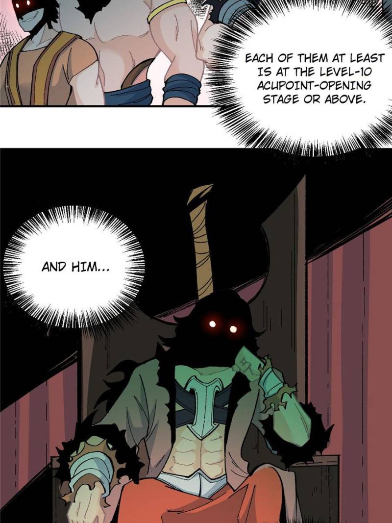 All Hail the Sect Leader Chapter 17 — Page 29