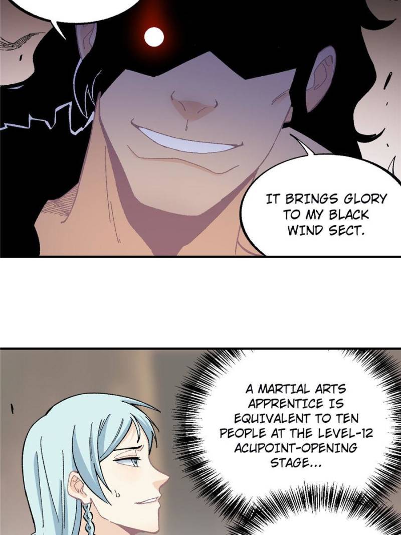 All Hail the Sect Leader Chapter 17 — Page 31
