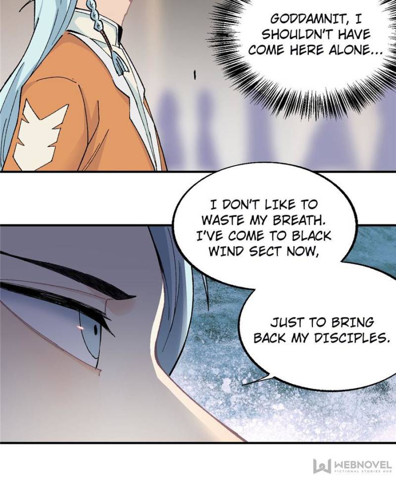 All Hail the Sect Leader Chapter 17 — Page 32